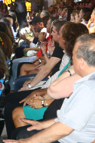 Nancy Ajram at Beirut Holidays